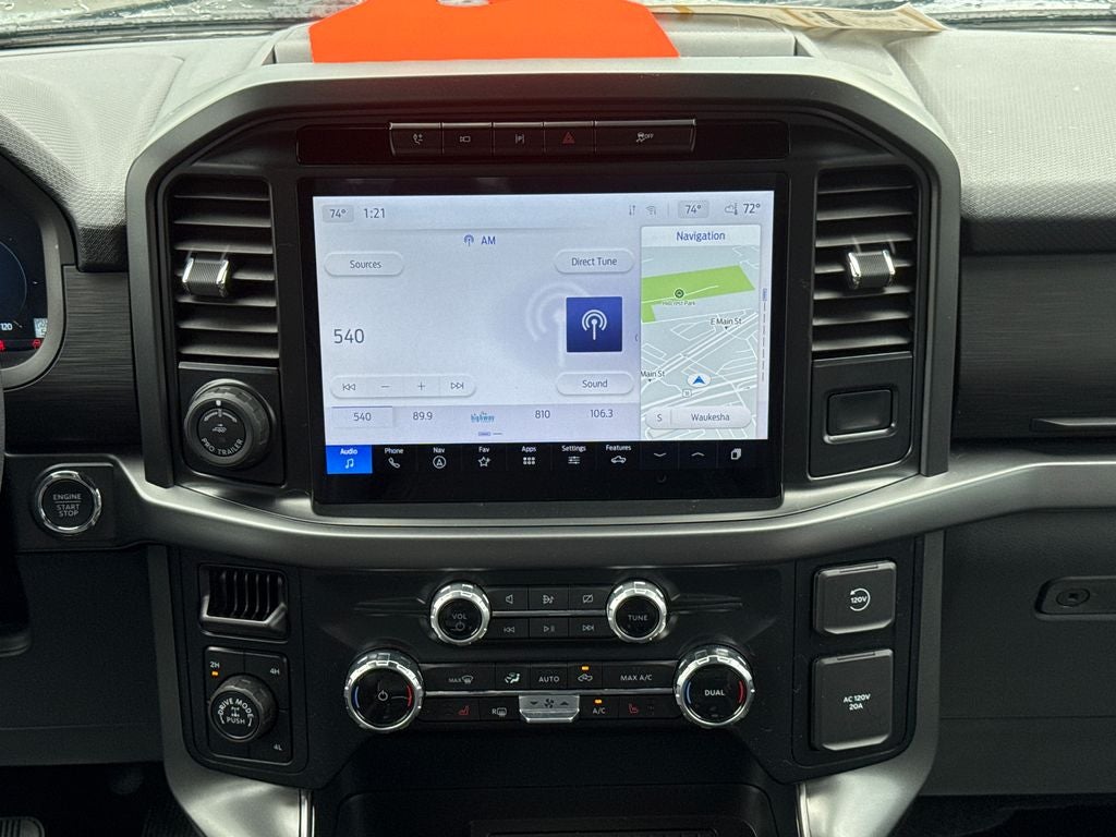 2024 Ford F-150 XLT Certified 4WD Near Milwaukee WI