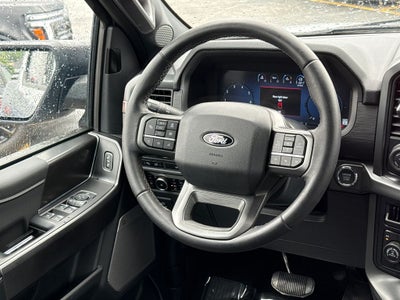 2024 Ford F-150 XLT Certified 4WD Near Milwaukee WI