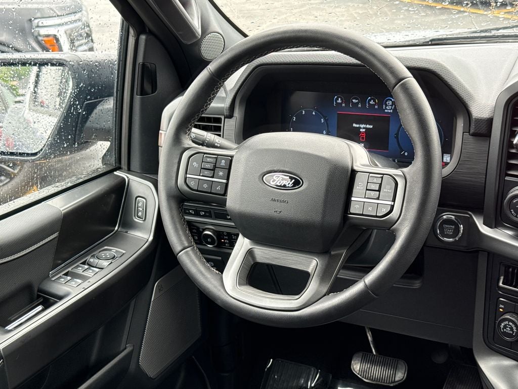 2024 Ford F-150 XLT Certified 4WD Near Milwaukee WI