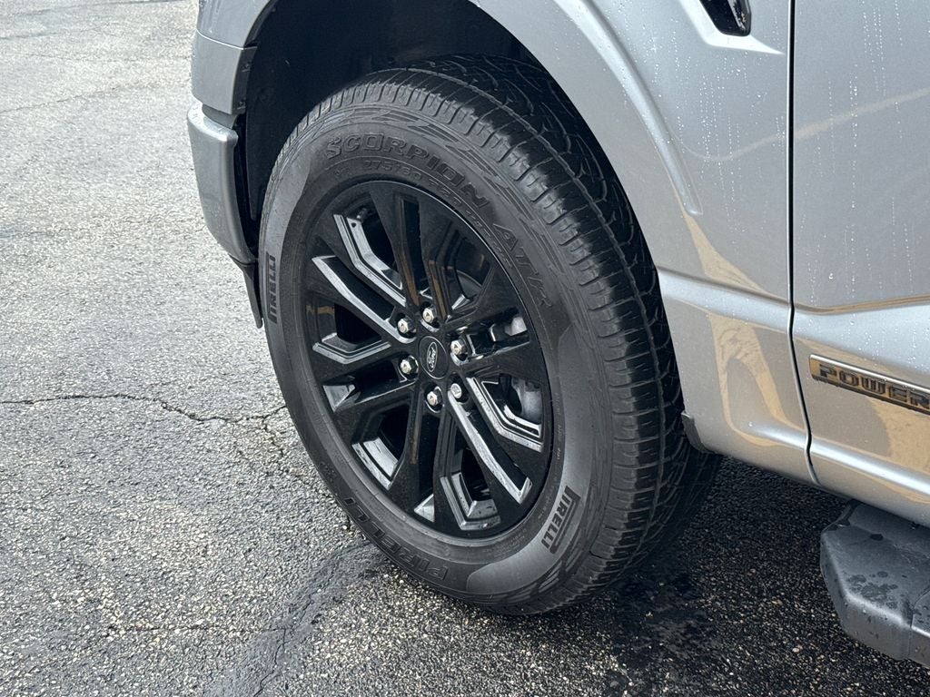 2024 Ford F-150 XLT Certified 4WD Near Milwaukee WI