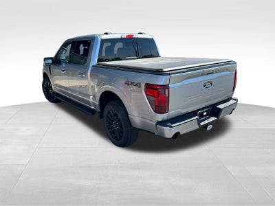 2024 Ford F-150 XLT Certified 4WD Near Milwaukee WI