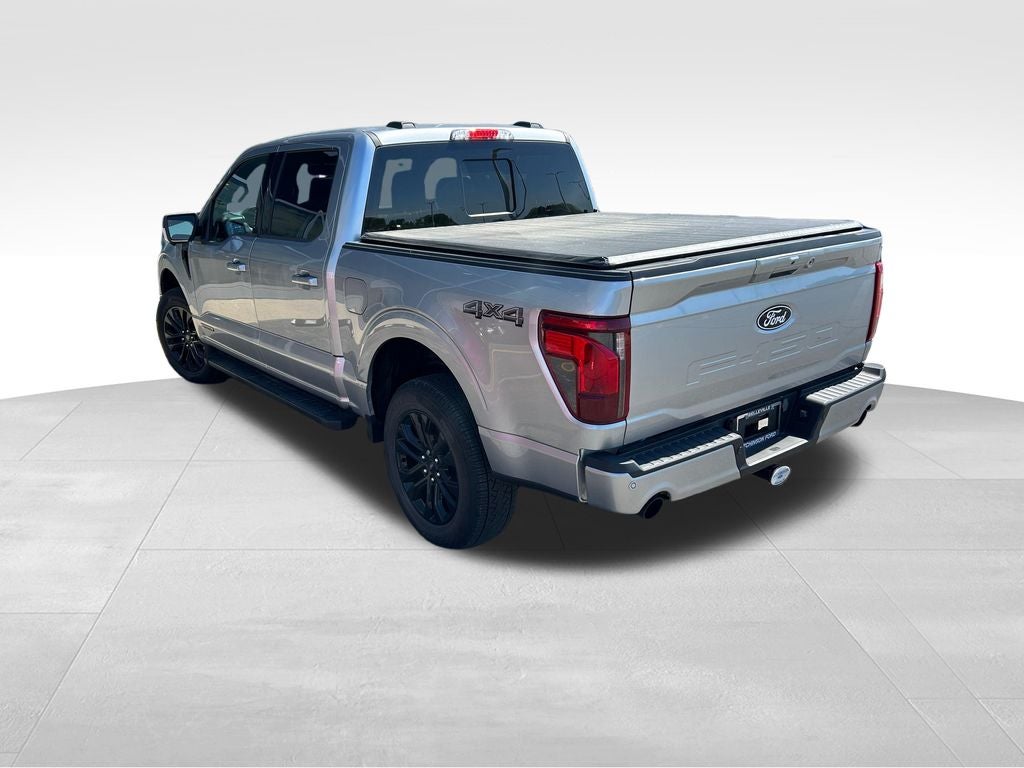 2024 Ford F-150 XLT Certified 4WD Near Milwaukee WI