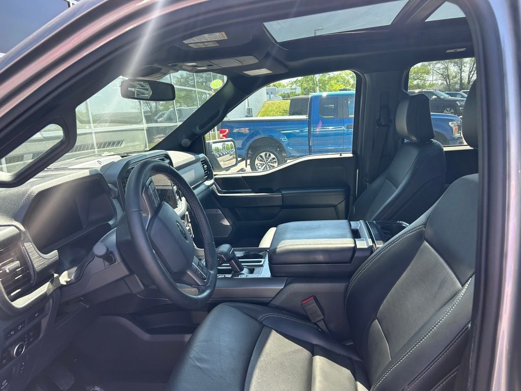 2024 Ford F-150 XLT Certified 4WD Near Milwaukee WI