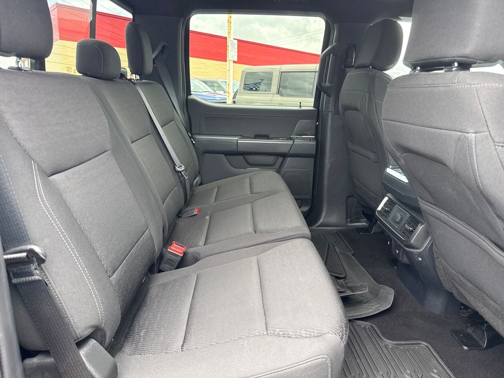2024 Ford F-150 XLT Certified 4WD Near Milwaukee WI
