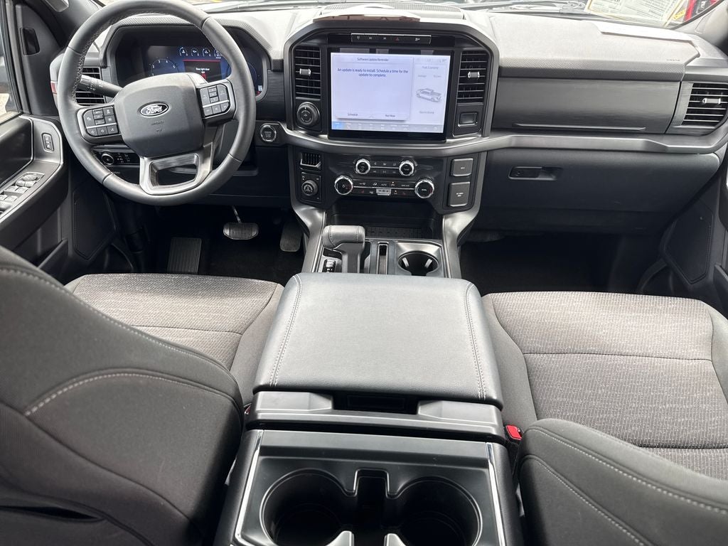 2024 Ford F-150 XLT Certified 4WD Near Milwaukee WI
