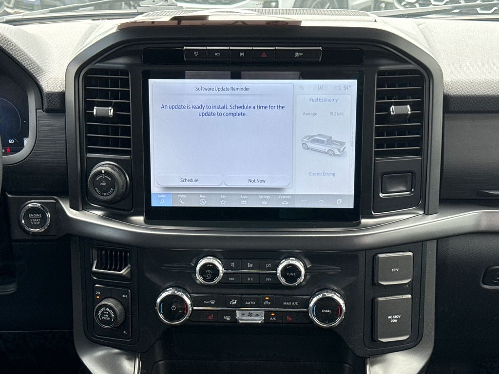 2024 Ford F-150 XLT Certified 4WD Near Milwaukee WI