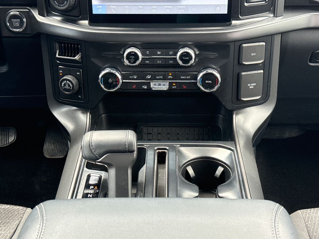 2024 Ford F-150 XLT Certified 4WD Near Milwaukee WI