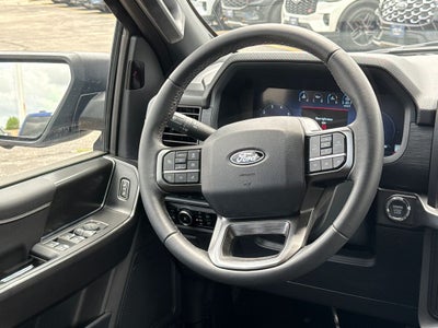 2024 Ford F-150 XLT Certified 4WD Near Milwaukee WI
