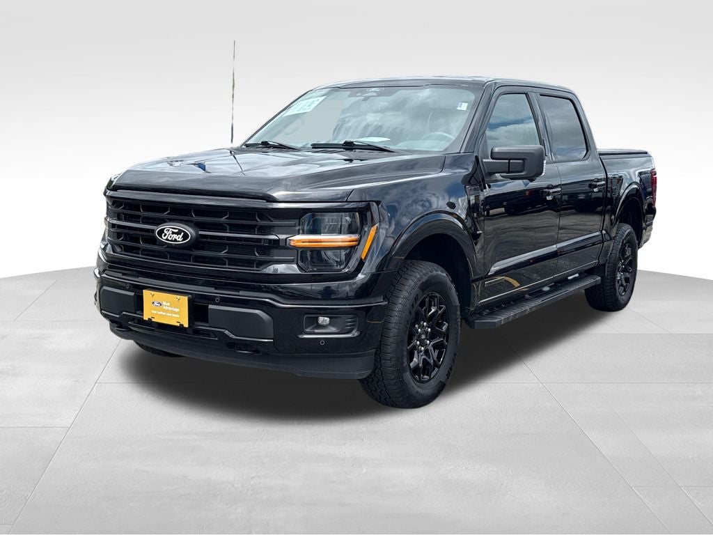 2024 Ford F-150 XLT Certified 4WD Near Milwaukee WI