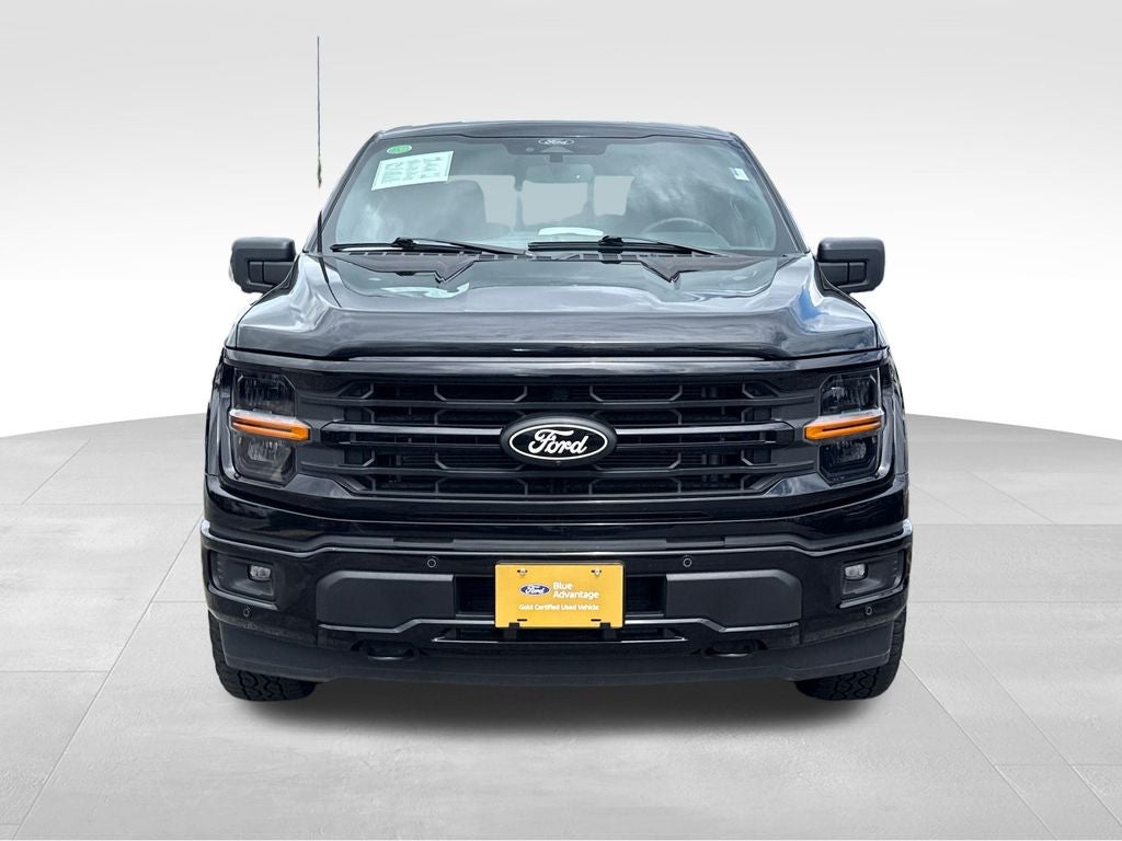 2024 Ford F-150 XLT Certified 4WD Near Milwaukee WI