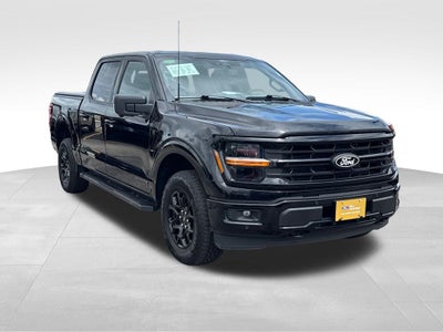 2024 Ford F-150 XLT Certified 4WD Near Milwaukee WI