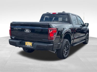 2024 Ford F-150 XLT Certified 4WD Near Milwaukee WI