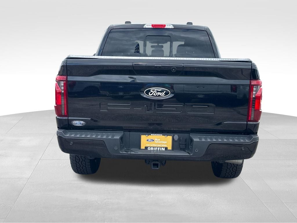 2024 Ford F-150 XLT Certified 4WD Near Milwaukee WI