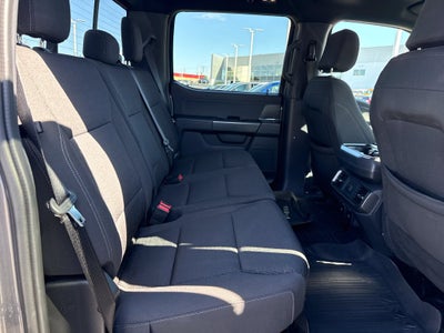 2024 Ford F-150 XLT FORD GOLD CERTIFIED