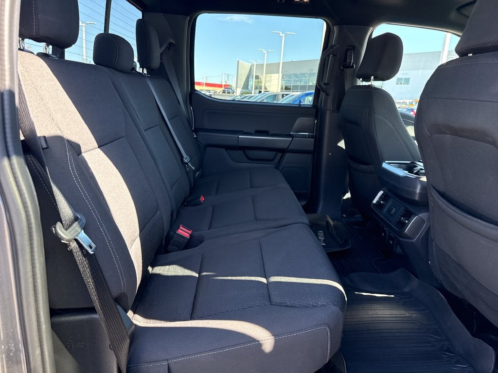 2024 Ford F-150 XLT FORD GOLD CERTIFIED
