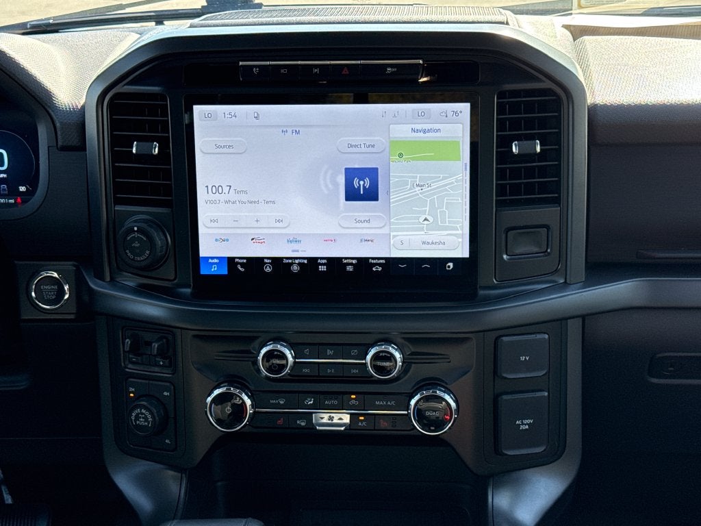 2024 Ford F-150 XLT FORD GOLD CERTIFIED