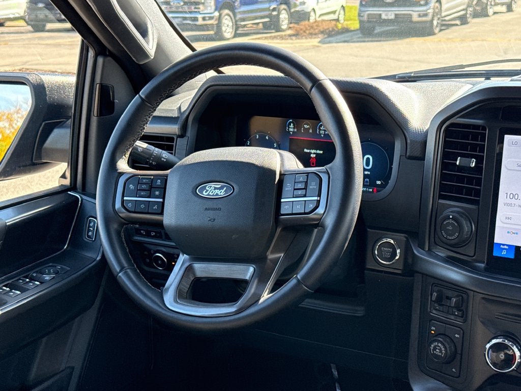 2024 Ford F-150 XLT FORD GOLD CERTIFIED