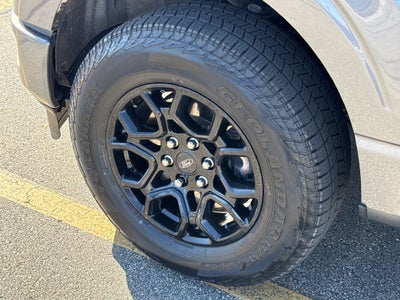 2024 Ford F-150 XLT FORD GOLD CERTIFIED