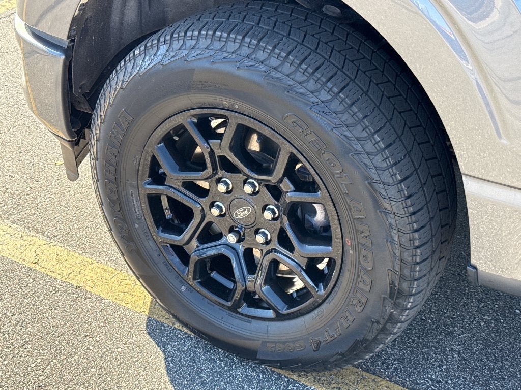 2024 Ford F-150 XLT FORD GOLD CERTIFIED