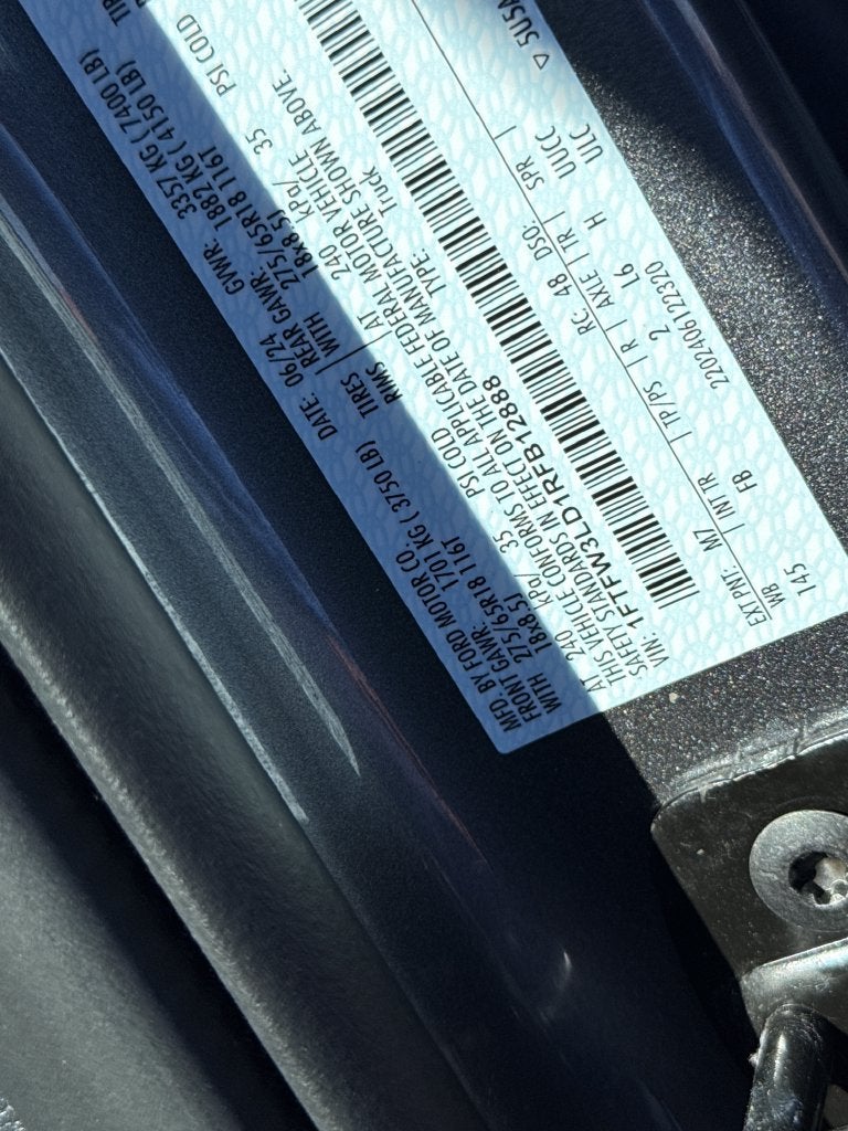 2024 Ford F-150 XLT FORD GOLD CERTIFIED