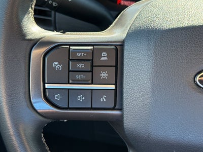 2024 Ford F-150 XLT FORD GOLD CERTIFIED