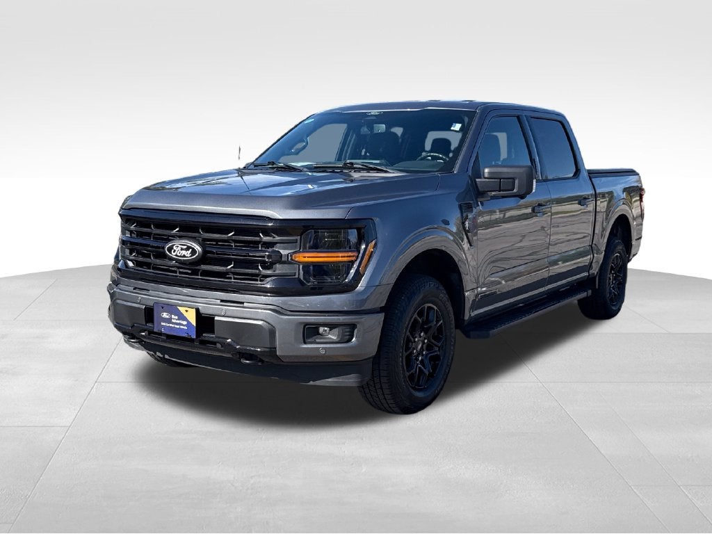 2024 Ford F-150 XLT FORD GOLD CERTIFIED