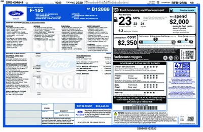 2024 Ford F-150 XLT FORD GOLD CERTIFIED