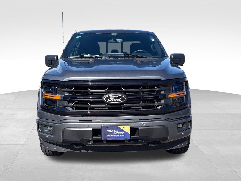 2024 Ford F-150 XLT FORD GOLD CERTIFIED