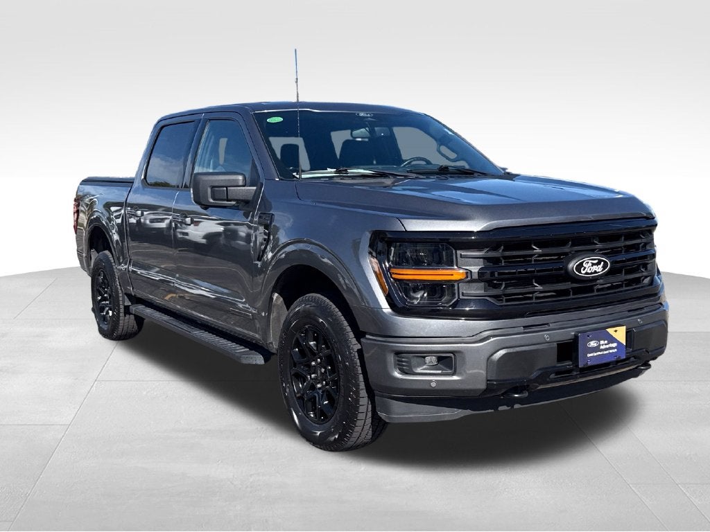 2024 Ford F-150 XLT FORD GOLD CERTIFIED