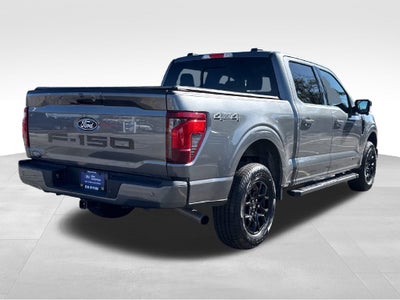 2024 Ford F-150 XLT FORD GOLD CERTIFIED