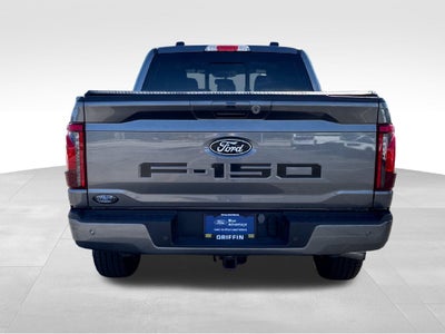 2024 Ford F-150 XLT FORD GOLD CERTIFIED