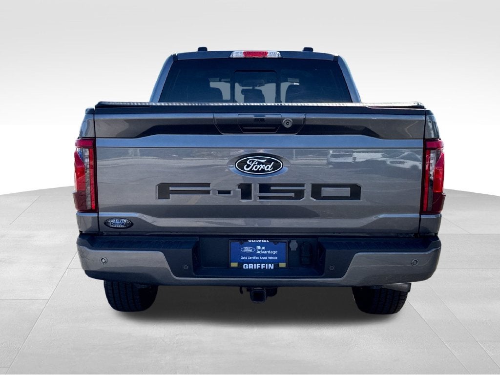 2024 Ford F-150 XLT FORD GOLD CERTIFIED