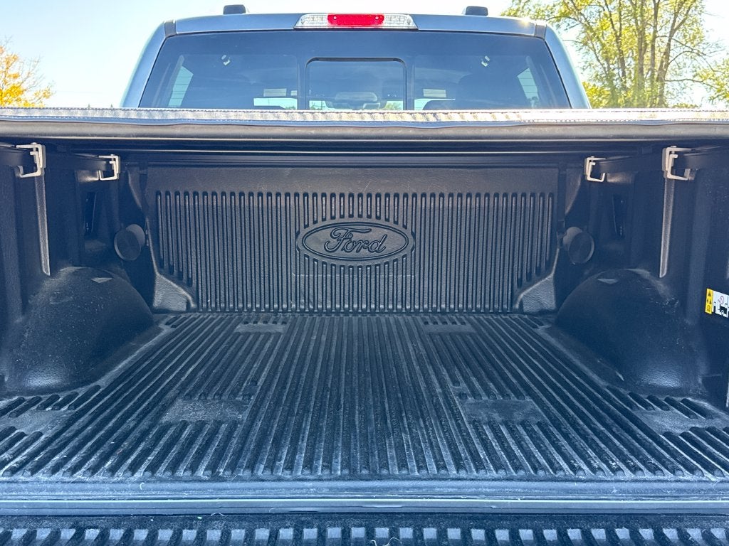2024 Ford F-150 XLT FORD GOLD CERTIFIED