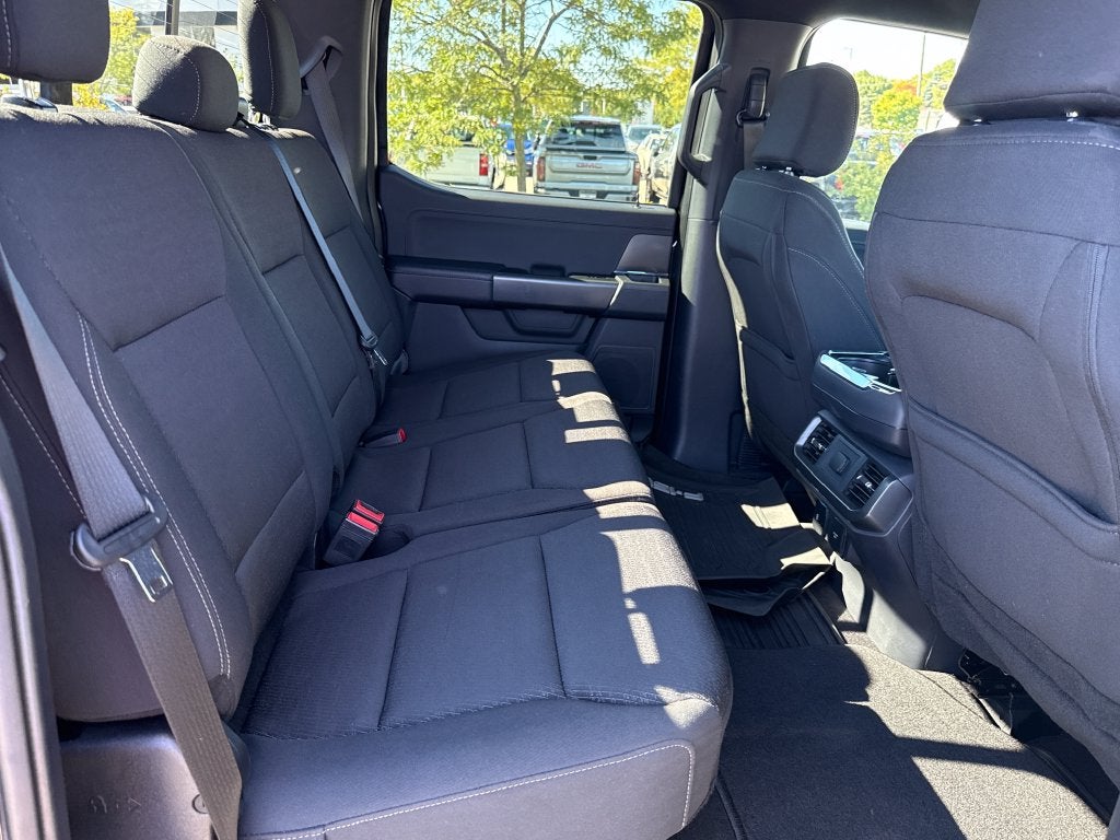 2024 Ford F-150 XLT FORD GOLD CERTIFIED
