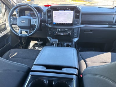 2024 Ford F-150 XLT FORD GOLD CERTIFIED