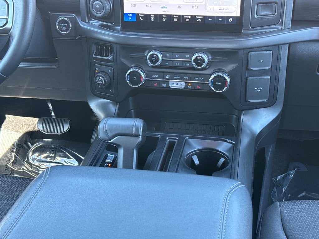 2024 Ford F-150 XLT FORD GOLD CERTIFIED