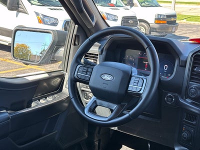 2024 Ford F-150 XLT FORD GOLD CERTIFIED