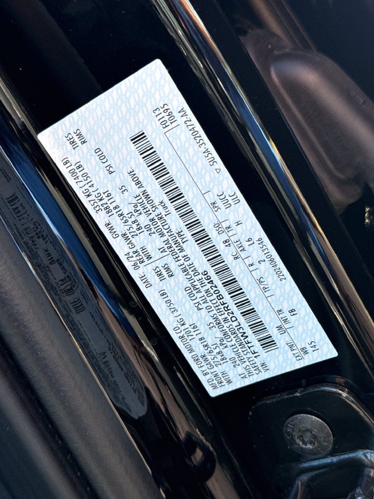 2024 Ford F-150 XLT FORD GOLD CERTIFIED