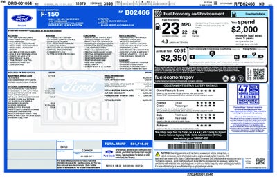 2024 Ford F-150 XLT FORD GOLD CERTIFIED