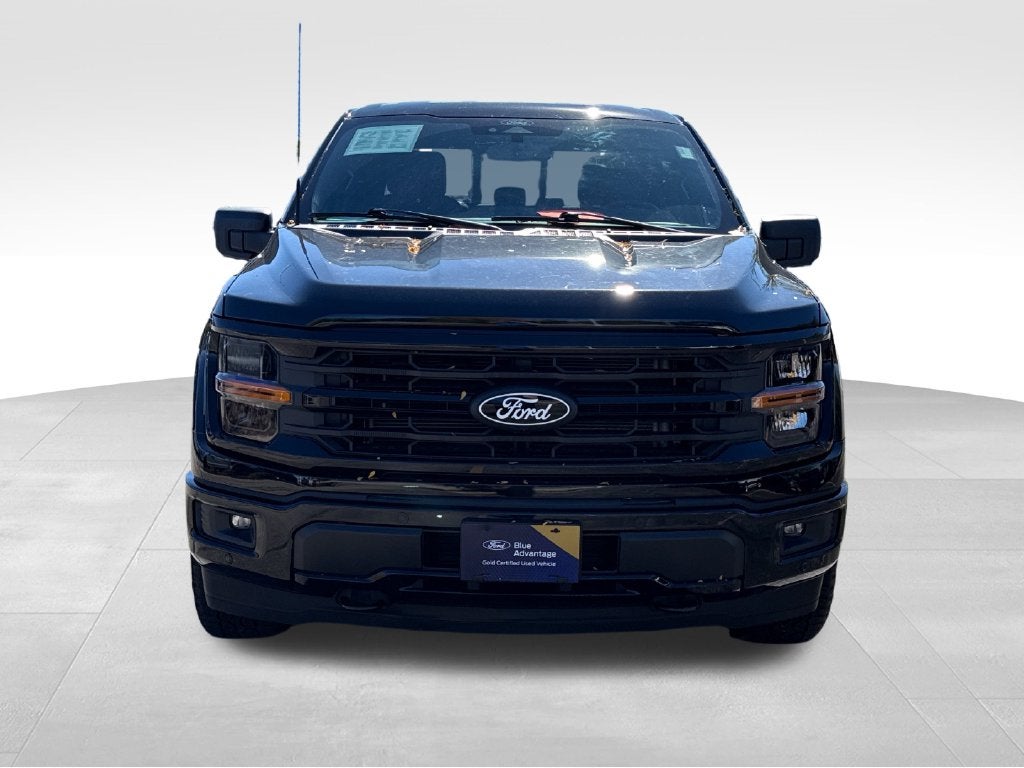 2024 Ford F-150 XLT FORD GOLD CERTIFIED