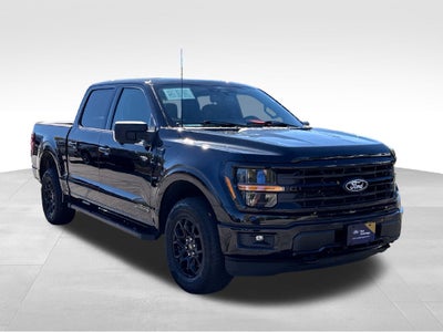 2024 Ford F-150 XLT FORD GOLD CERTIFIED
