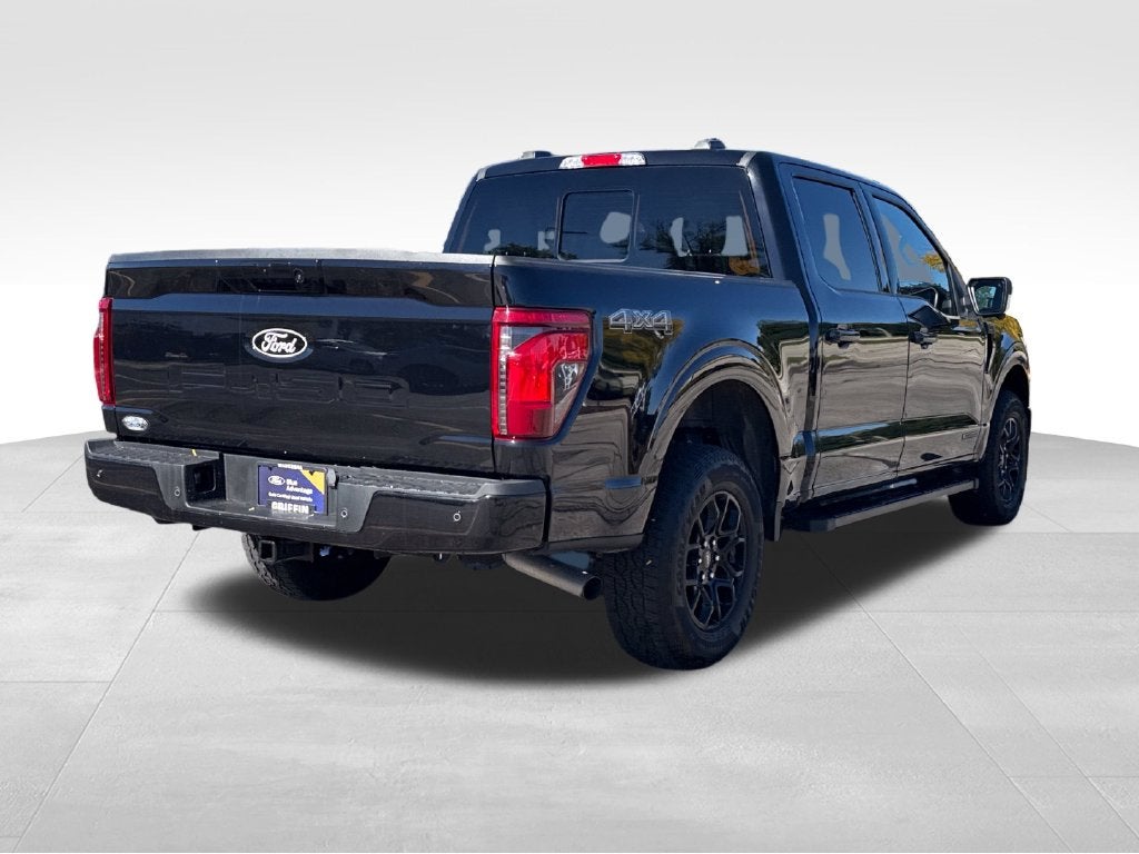 2024 Ford F-150 XLT FORD GOLD CERTIFIED