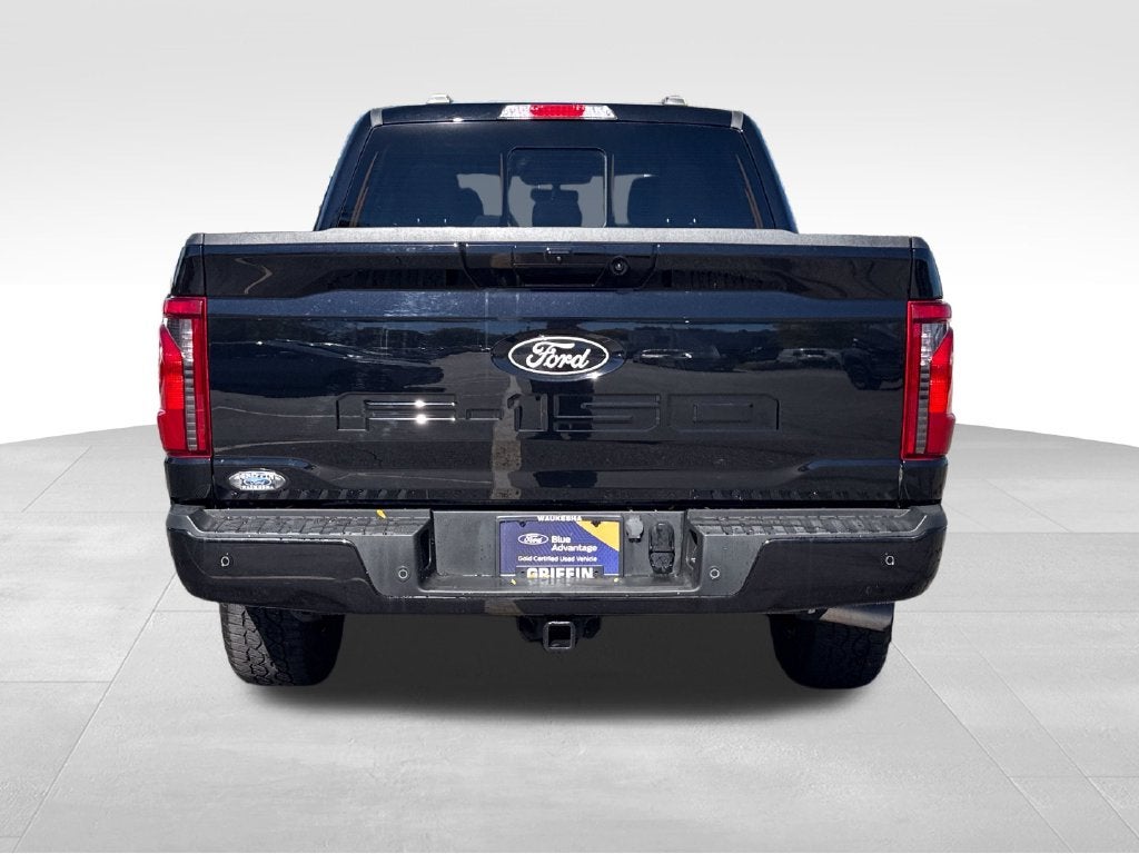 2024 Ford F-150 XLT FORD GOLD CERTIFIED