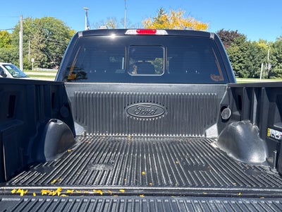 2024 Ford F-150 XLT FORD GOLD CERTIFIED