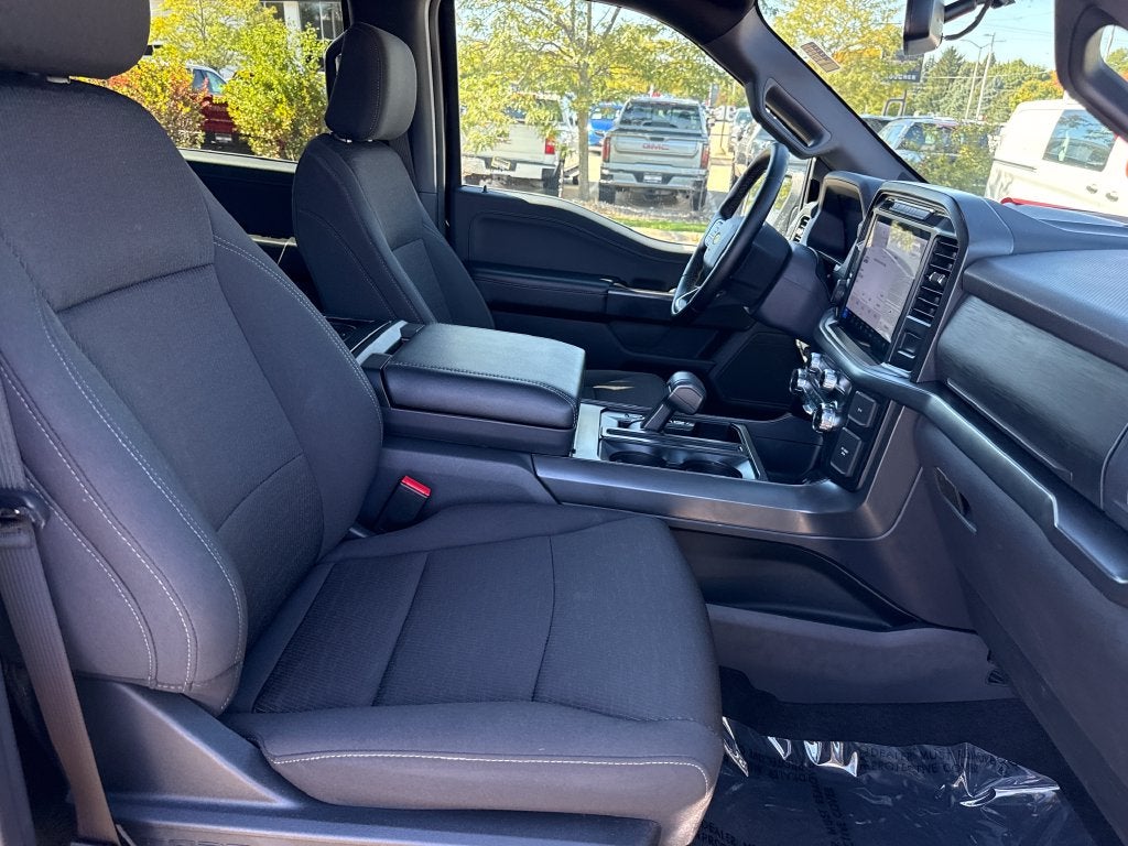 2024 Ford F-150 XLT FORD GOLD CERTIFIED