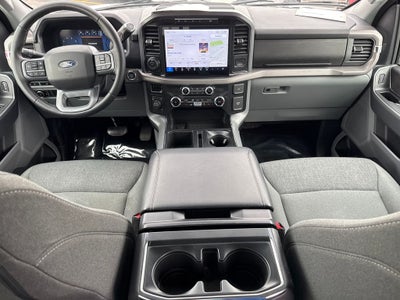 2024 Ford F-150 XLT Certified 4WD Near Milwaukee WI