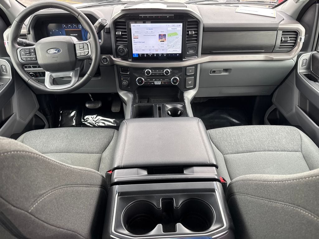 2024 Ford F-150 XLT Certified 4WD Near Milwaukee WI