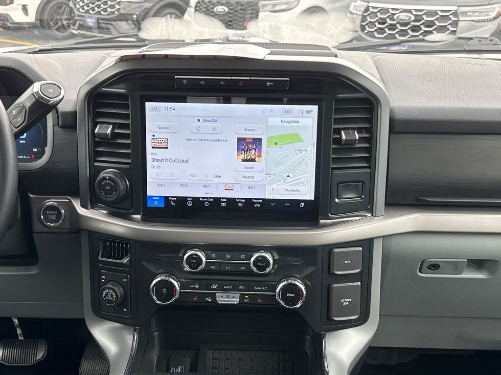 2024 Ford F-150 XLT Certified 4WD Near Milwaukee WI