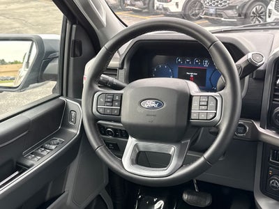 2024 Ford F-150 XLT Certified 4WD Near Milwaukee WI