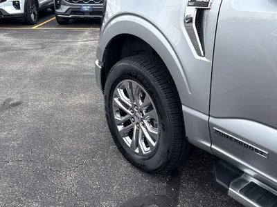 2024 Ford F-150 XLT Certified 4WD Near Milwaukee WI
